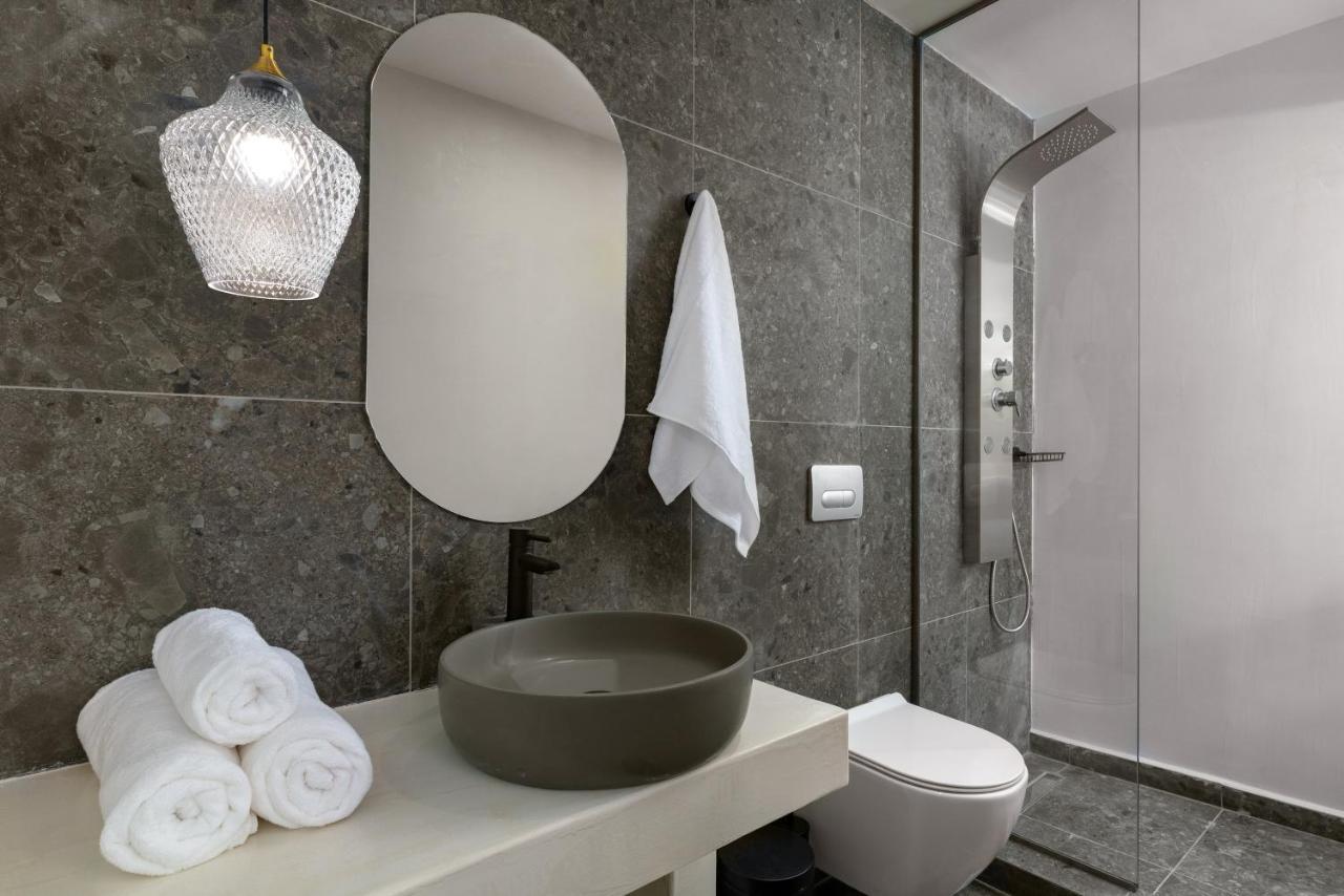 Legato House Leilighet Rhodes City Eksteriør bilde