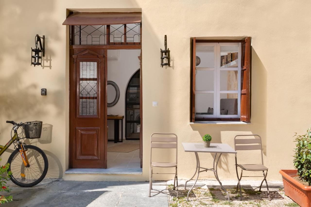 Legato House Leilighet Rhodes City Eksteriør bilde